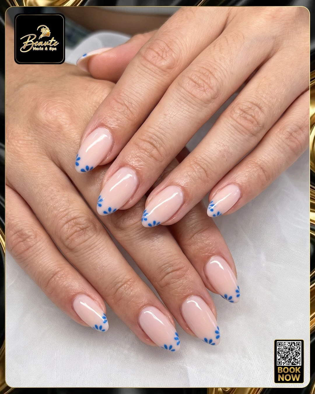 Nail Design August 6 2026